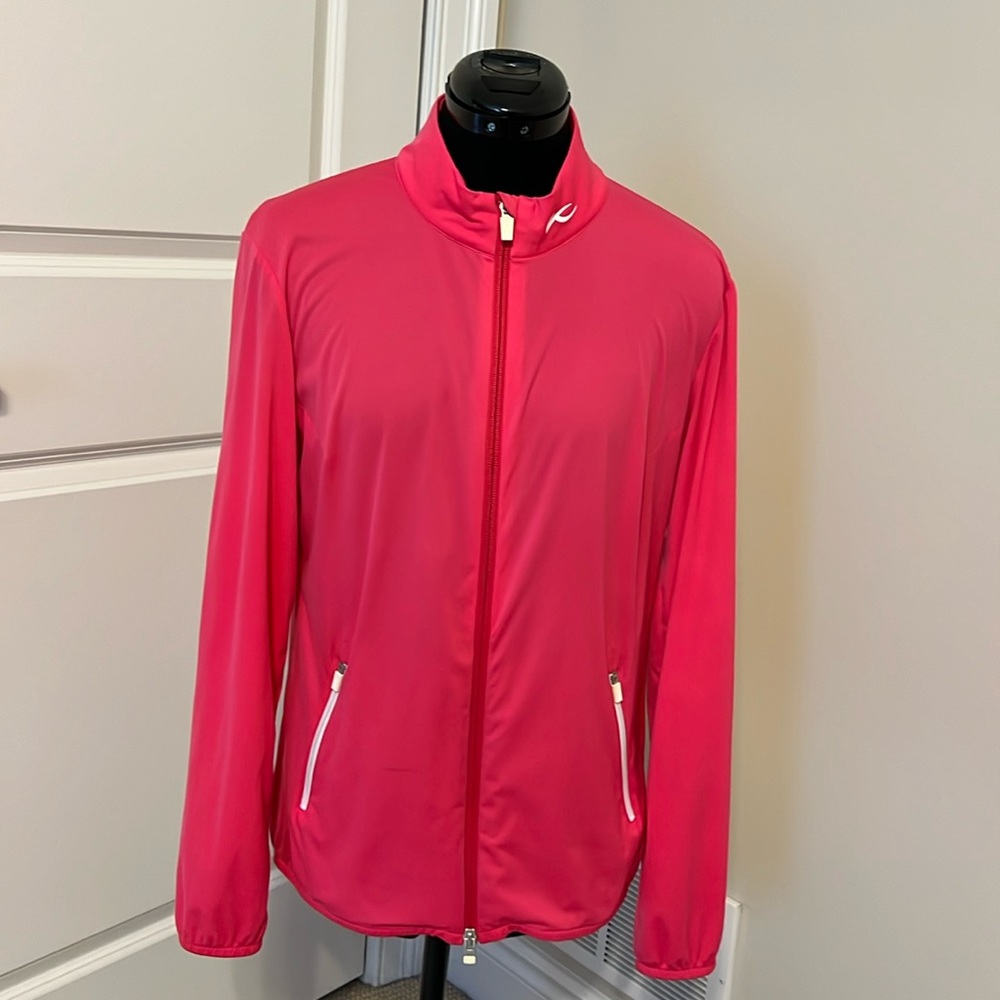 Kjus Devlin Windbreaker Jacket - image 1